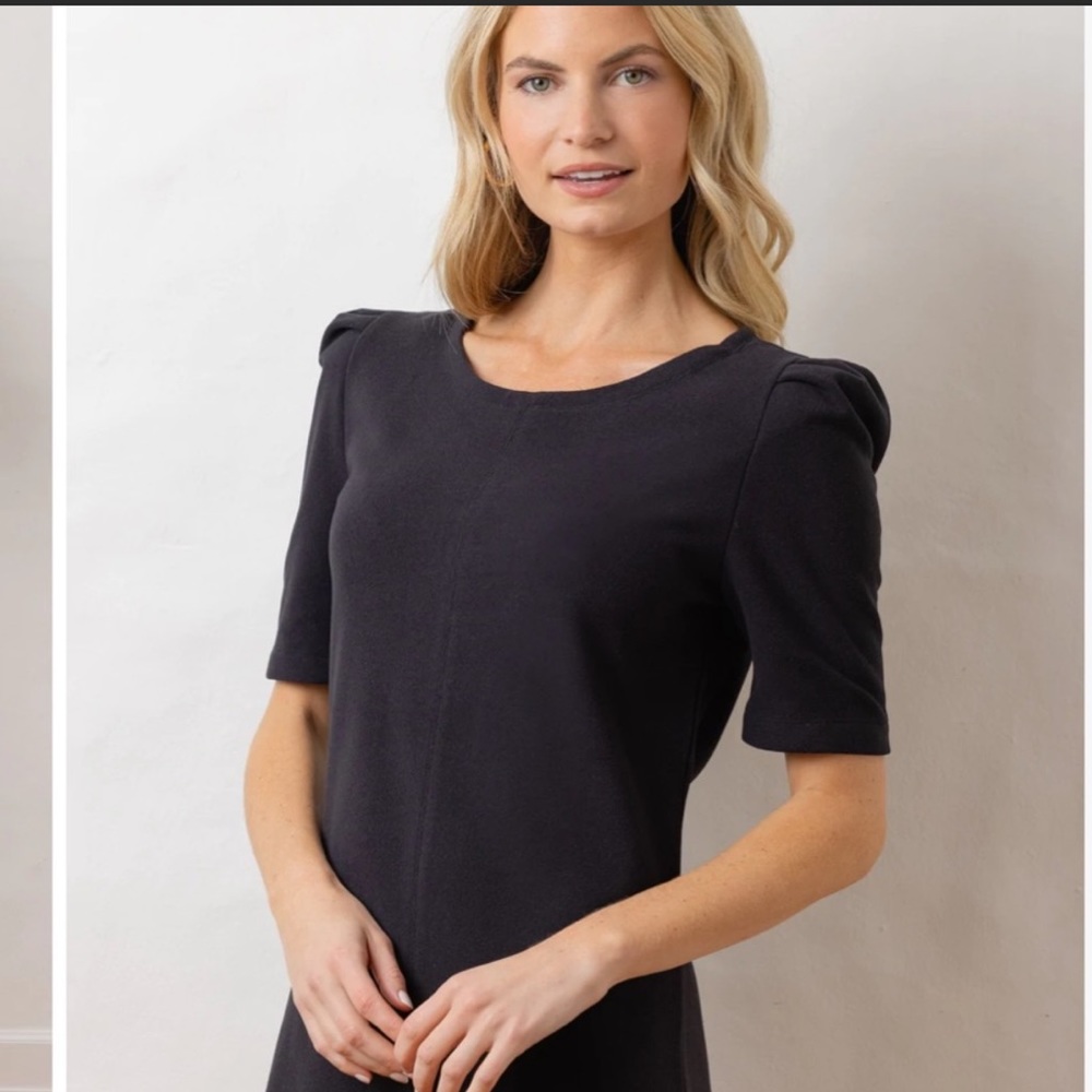 NWT Dudley Stephens Terry Duncan Dress
